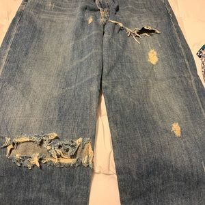 Abercrombie Jeans 31x30